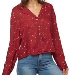 Brand🆕😍🔥😍 O’NEILL long sleeve top